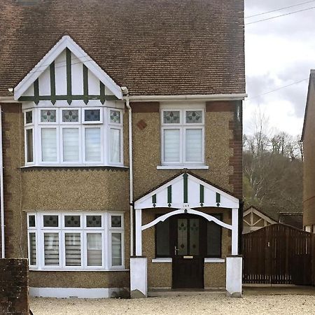 Residential 3 Bed House Harnham Villa ซอลส์บรี ภายนอก รูปภาพ