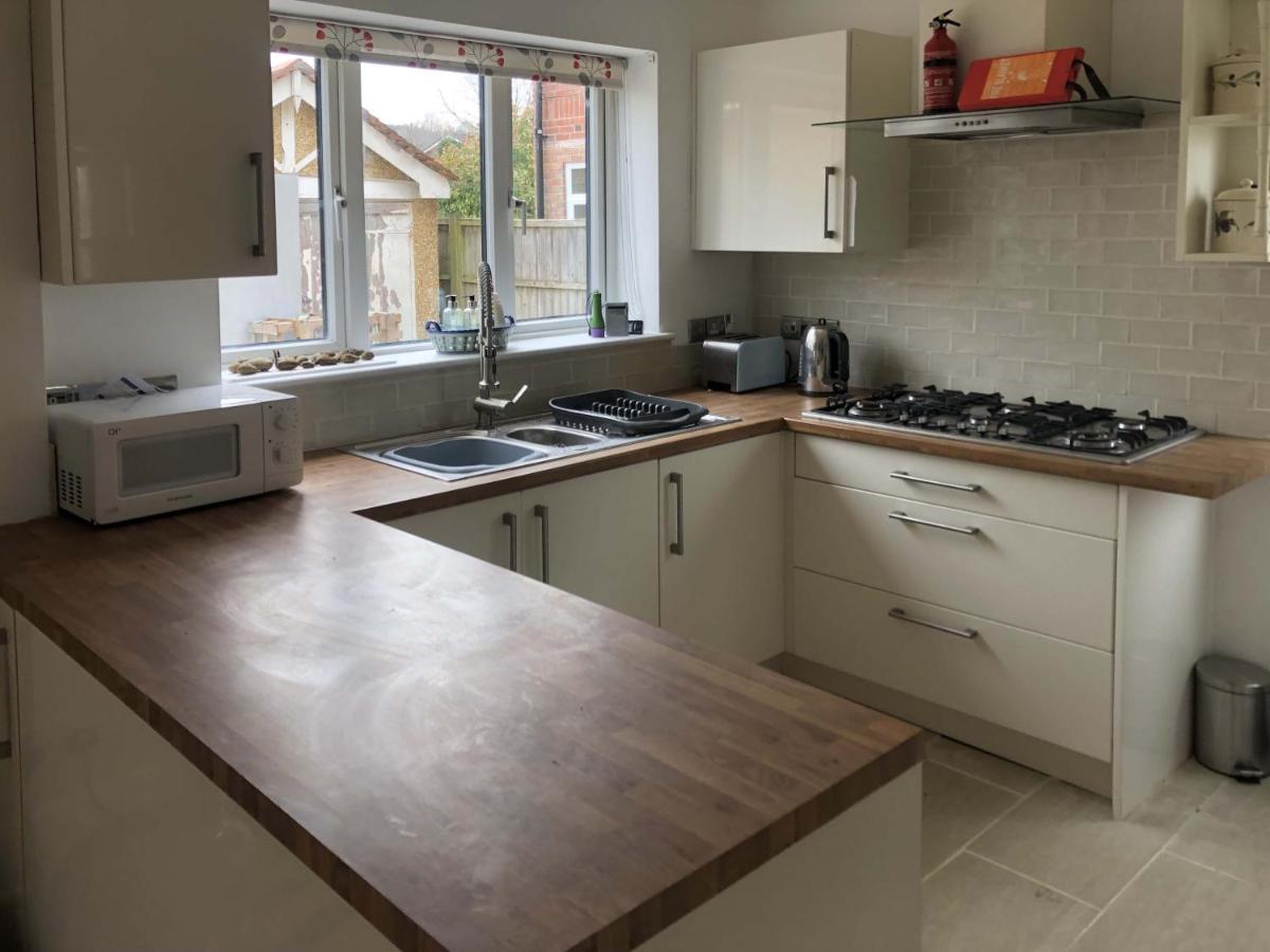 Residential 3 Bed House Harnham Villa ซอลส์บรี ภายนอก รูปภาพ