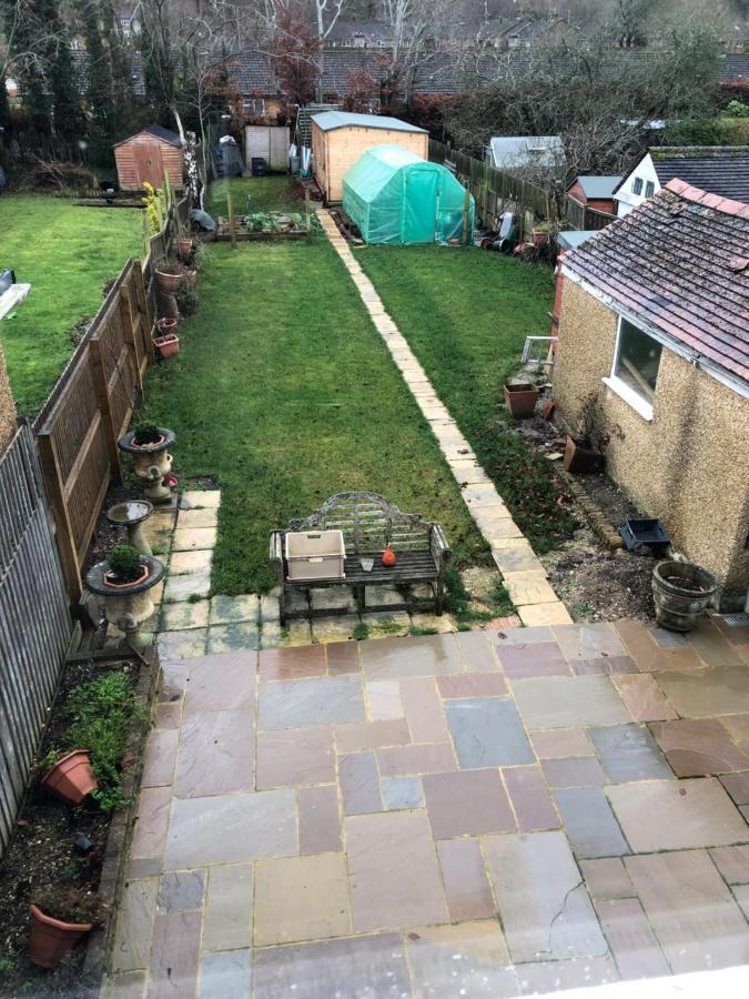 Residential 3 Bed House Harnham Villa ซอลส์บรี ภายนอก รูปภาพ