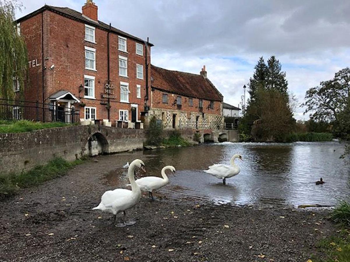 Residential 3 Bed House Harnham Villa ซอลส์บรี ภายนอก รูปภาพ