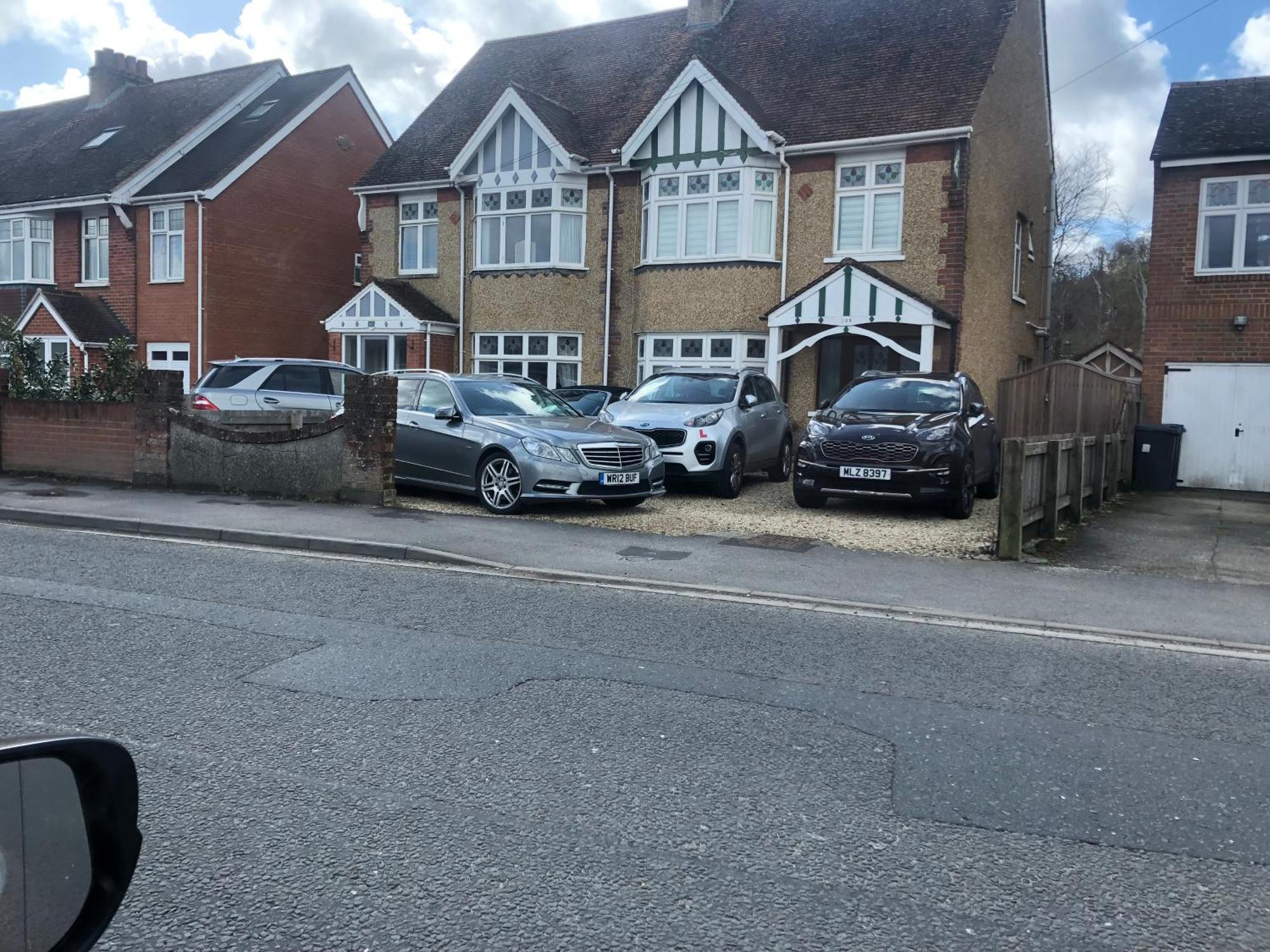 Residential 3 Bed House Harnham Villa ซอลส์บรี ภายนอก รูปภาพ