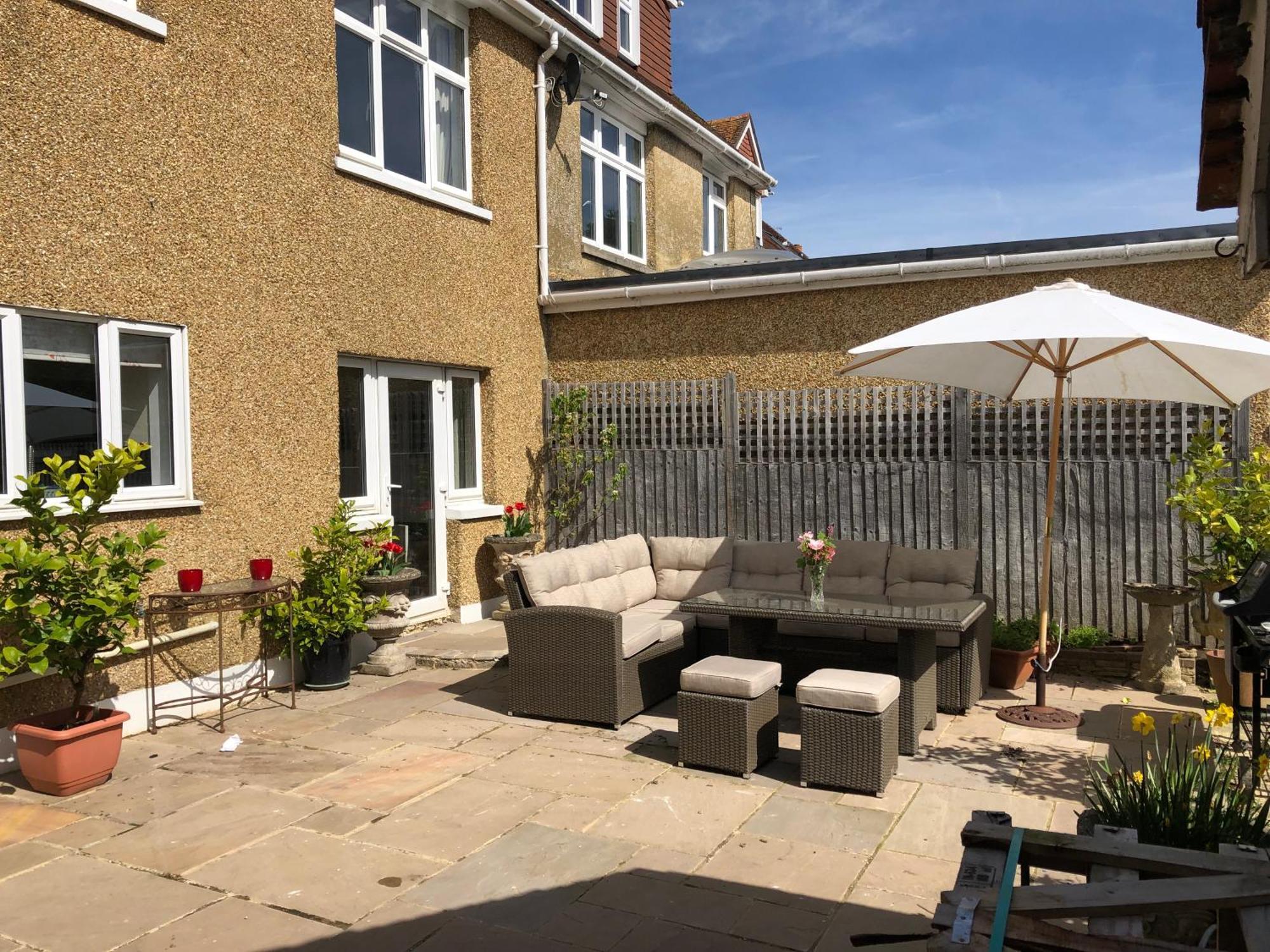Residential 3 Bed House Harnham Villa ซอลส์บรี ภายนอก รูปภาพ